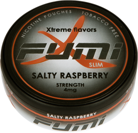 Fumi Salty Raspberry