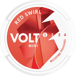 Red Swirl Mini VOLT - 1