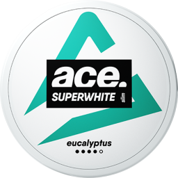 Ace Superwhite Eucalyptus Slim Normal Ace Superwhite - 1