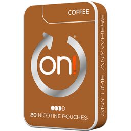 On! Coffee 6 mg Mini Strong