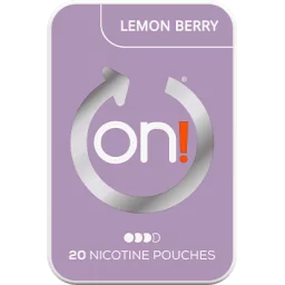 Lemon Berry 6mg