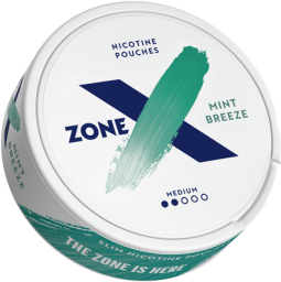 zoneX Mint Breeze