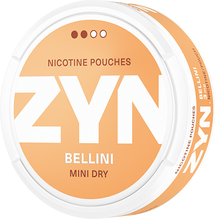 ZYN Mini Dry Bellini