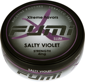 Fumi Salty Violet