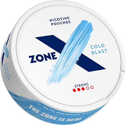 ZONE X Cold Blast Strong