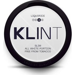 Klint Liquorice KLINT - 1