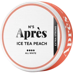 No.5 Après Ice Tea Peach Extra Strong