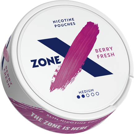 zoneX Berry Fresh