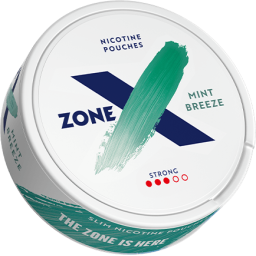 zoneX Mint Breeze Strong