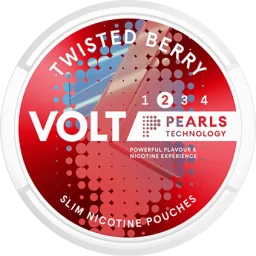 Pearls Twisted Berry