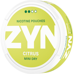 ZYN Citrus Mini Normal ZYN - 1