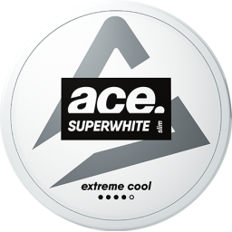 Ace Superwhite Extreme Cool Slim Normal Ace Superwhite - 1