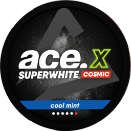Ace x Cosmic Cool Mint Ace Superwhite - 1
