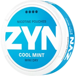 ZYN Cool Mint Mini Strong