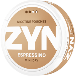 Zyn Espressino Mini Dry Normal ZYN - 1