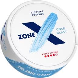 zoneX Cold Blast Extra Strong ZONE X - 1